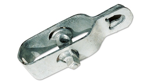 Drahtspanner verzinkt 10 cm lang