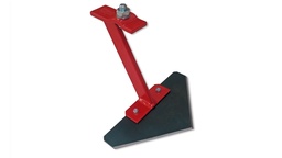 [204.952] Gänsefussmesser (Anbauwerkzeug zu Art. 204.900) 200 mm breit