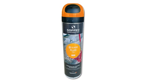 Markierspray fluoreszierend Farbe orange 500 ml