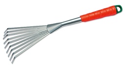 [207.100] Kleinfächerbesen, 17.5 cm breit