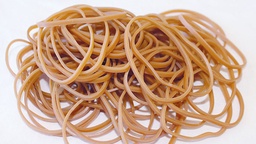 [203.350] Gummiringli ø 50 mm, Pack à 1 kg