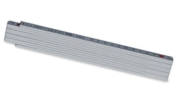 [208.773] Mètre pliant LONGLIFE PLUS, 10 branches, longueur 2 m