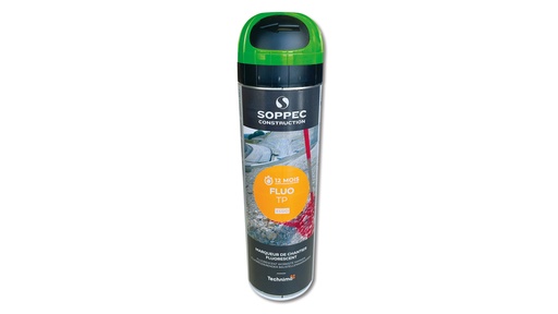 Markierspray fluoreszierend Farbe grün 500 ml