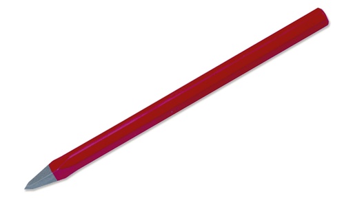 Spitzeisen, 30 cm lang, ø 18 mm