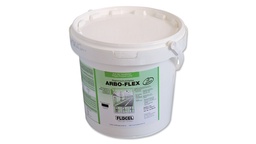 [202.130] Enduit de protection ARBO-FLEX 7 plus, peinture blanche 5 kg