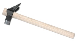 [208.480] Marteau de coffreurs, manche 35 cm, poids de tête 600 g