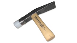 [208.475] Pflasterhammer SAFETY, mit Stiel, 1000 g