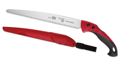 Baumsäge FELCO 621, Blattlänge 24 cm, inkl. Futteral