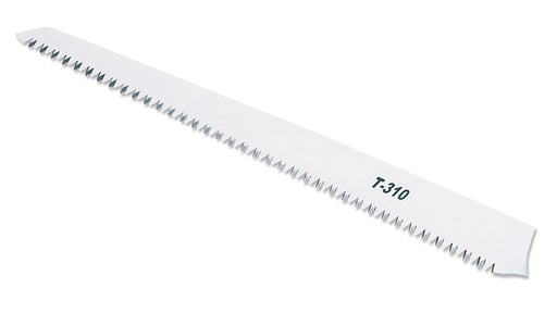 Ersatzblatt gerade 31 cm lang, zu Koreaner Baumsäge T-310 Art. 205.840