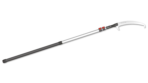 Teleskopsäge SILKY Hayauchi 4900-6.5, 3-teilig, Länge 235-490 cm