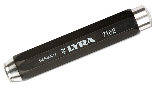 Kreidenhalter LYRA, mit Druckmechanik, ø 12 mm