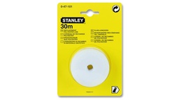 [212.321] Cordeau de rechange 30 m pour cordeau de tracage STANLEY
