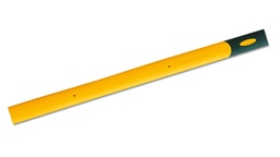 [209.052] Manche de rechange Novagrip ovale, avec âme en fibre de verre, longueur 100 cm