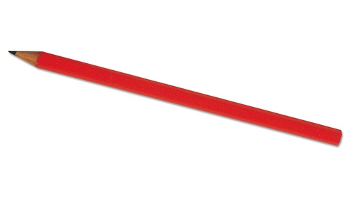 Riesenbleistift, 6-kant, ø 12 mm, 24 cm lang