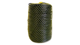 [202.910] Bindeschlauch PVC schwarz, 2.5 mm ø, Spule à 200 m