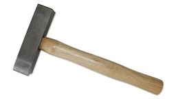 [208.425.20] Bossierhammer DIAMONT, mit Stiel, 2 kg