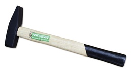 [208.800] Schlosserhammer, Stiel 32 cm, 500 g