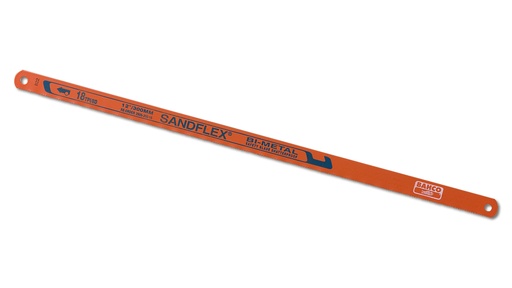 Ersatzblatt zu Metallsägebogen BAHCO 30 cm, 2 Blätter