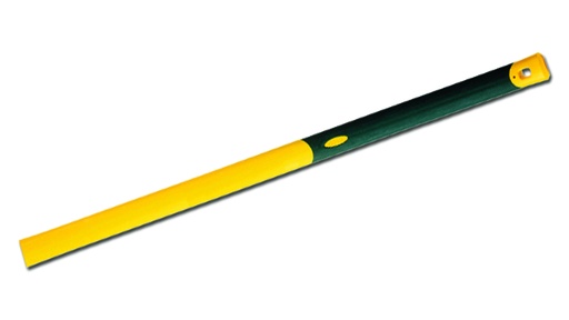 Novagrip-Ersatzstiel rund, mit Glasfaserkern, 90 cm lang
