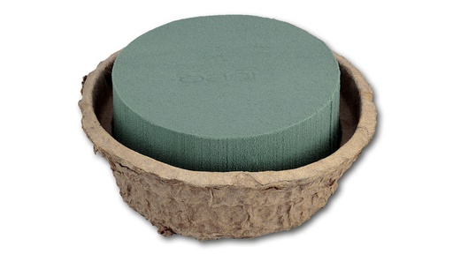 OASIS® BIOLIT® Schale Ø 14 x 6 cm 4 Stück