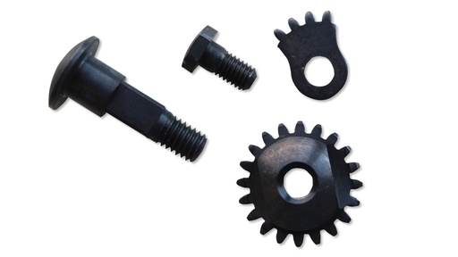 Reparatursatz «Bolzen und Mutter» zu FELCO 6, 11, 14, 100