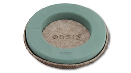 [231.550] OASIS® BIOLIT® couronne avec plateau Ø 36 x 5.5 cm 2 pièces