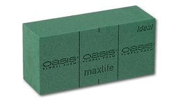 [231.405] OASIS® IDEAL Frischblumen-Steckschaum, 35 Ziegel