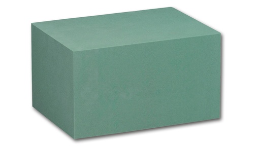 OASIS® IDEAL 3 Frischblumen-Steckschaum 32x23x18 cm 3 Stück