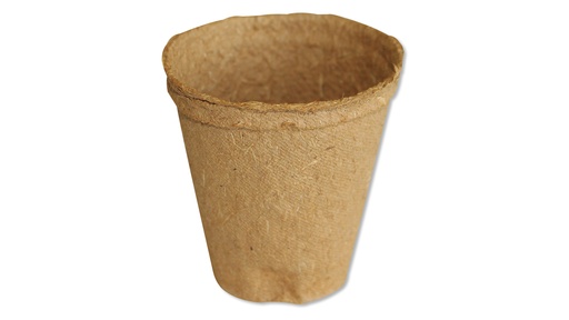 FERTIL-POT 8 x 8 cm rund einzeln