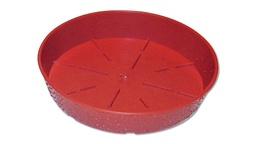 [230.300] Soucoupes pour pots à fleurs 100 mm ø