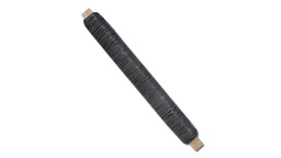 [203.000] Wickeldraht blaugeglüht, 0.65 mm, Karton à 25 Stäbchen