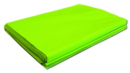 [250.060] Blumenpapier 30 g/m2, klarapfel, 75 x 100 cm, Pack à 10 kg