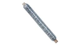 [203.005] Wickeldraht verzinkt, 0.65 mm, Karton à 25 Stäbchen