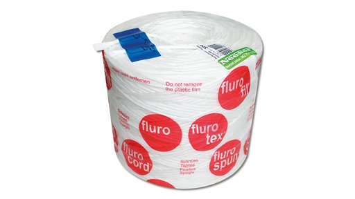 Packschnur Flurofil 900, für Pakete bis 11 kg