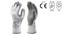 [282.450.10] Gants de protection SHOWA THERMO gris, taille 10/XL
