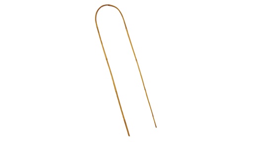 U-Bogen Bambus 90 cm hoch, Bund à 100 Stk