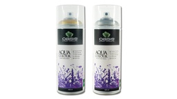 [252.010.2] OASIS® FloraLife Aqua Colors Spray argenté metallic, 400 ml