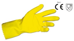 [282.200.07] Gants de protection SEMPERIT en latex naturel, taille 7