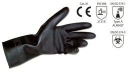 [282.150.10] Schutzhandschuhe MAPA, Neoprene, Grösse 10 - 10½