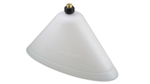 Sprühschirm BIRCHMEIER (ohne Bogenraccord)
