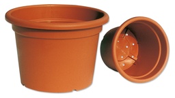 [232.310] Cuve à fleurs en plastique 18 cm ø (2 lt)
