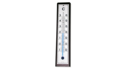 Zimmer-Thermometer 14 cm lang