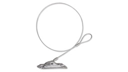 [202.802] Erdanker DUCKBILL Typ 40-DB1, mit Stahlseil, einzeln