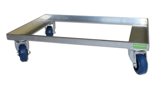 Transportkorb-Roller 60x40 cm, Tragkraft 400 kg