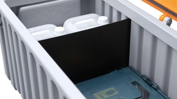 [241.202] Trennwand für Werkzeugbox 250 Liter