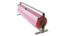 [250.360] Papier-Abrollapparat, 75 cm Rollenbreite