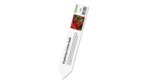 Laser-Stecketiketten weiss, 17 x 97 mm, 6'000 Etiketten