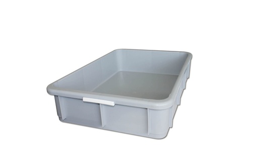 Transportbehälter, 60 x 40 x 12.5 cm gross