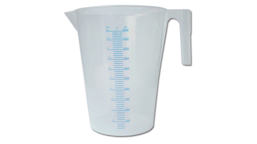 Messbecher 5 Liter