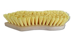 [290.285] Brosse à récurer, effilé-rond, rizette synthétique, 205/50 m